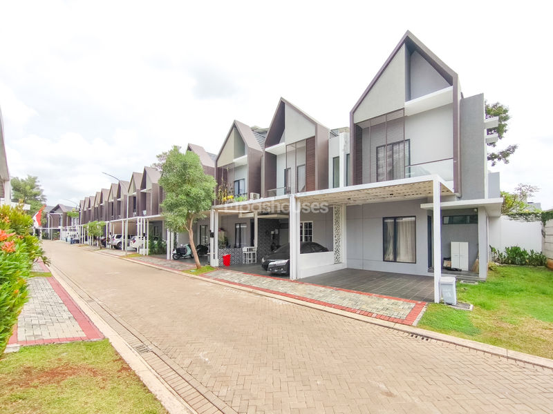 Graha Raya Cluster Hyra Blok MH A/1