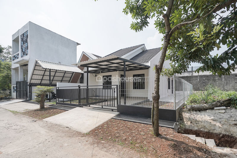 Perumahan De' Rafi Townhouse 7 Bekasi