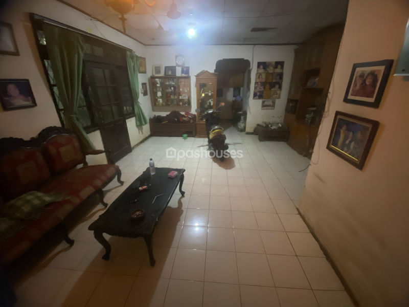 Jalan Palem Raya Bekasi