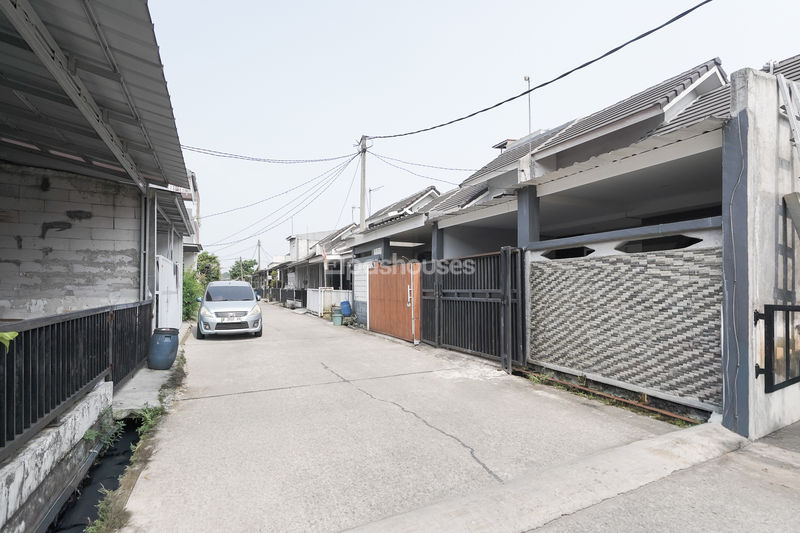 Grand Residence City Cluster Senopati Blok CA37 No.21