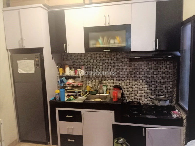 Bukit Cimanggu City Cluster Pinewood Blok KE10