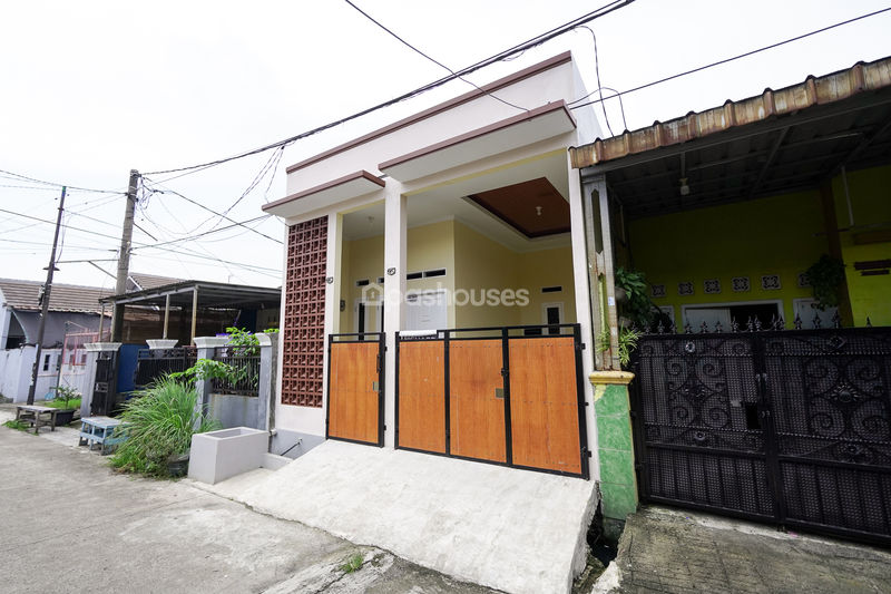 Pondok Ungu Permai Sektor V Blok D15 No.12A