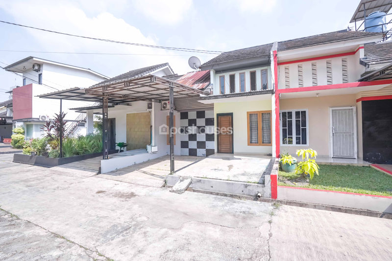 Perumahan Three Residence