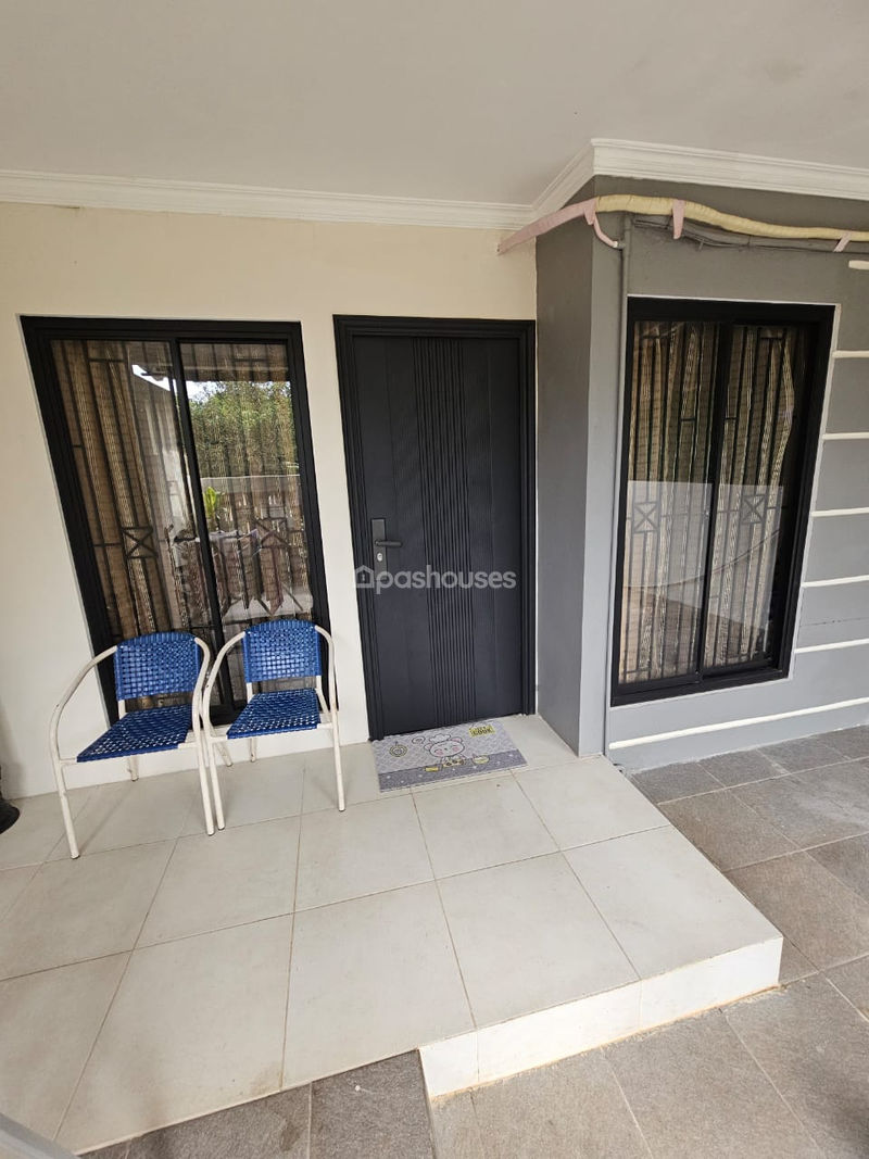 Bumi Serpong Residence Blok D