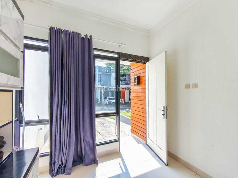 Perumahan Cileungsi Hijau Cluster Rosewood Blok F No.N63