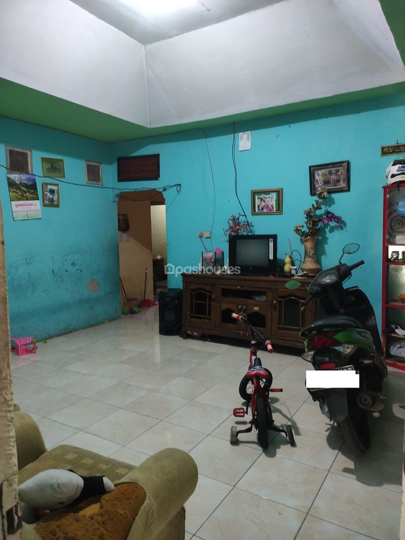 Jalan Kampung Rawa Roko