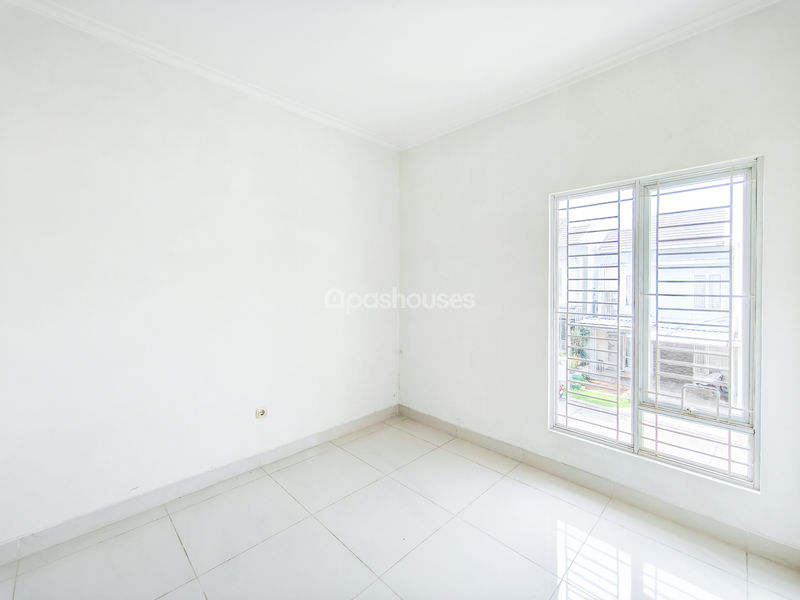 Serpong Natura City Cluster Edelweiss Blok NE1 No.25