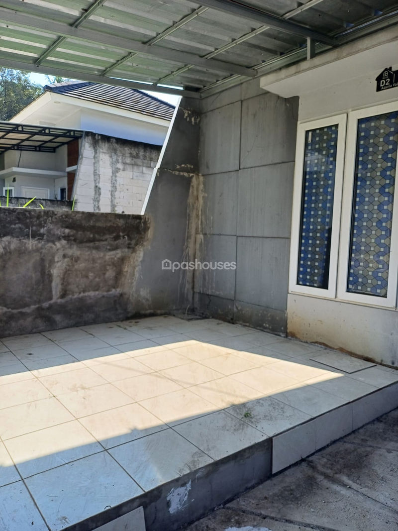 Perumahan Aquila Valley Cendrawasih Blok D2