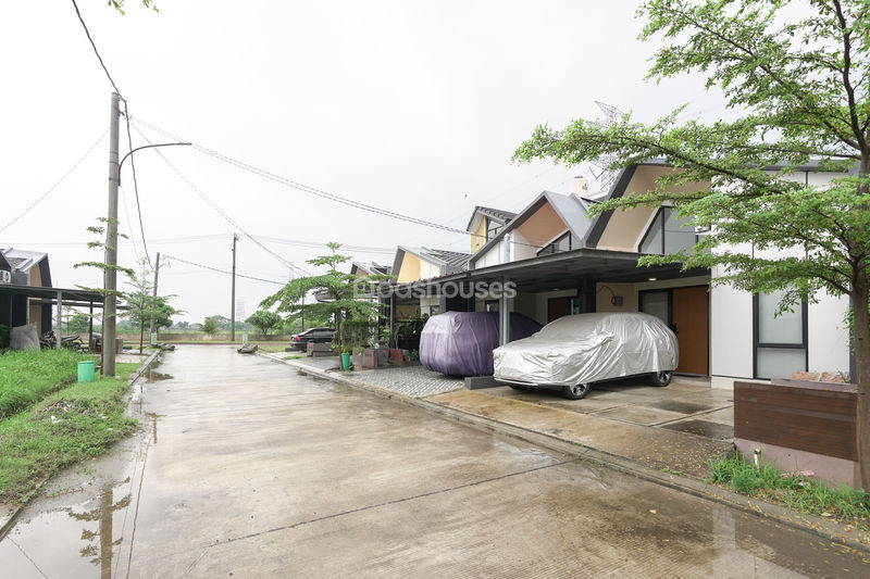 Darmawangsa Residence Cluster Sriwijaya Blok SC2 No.9