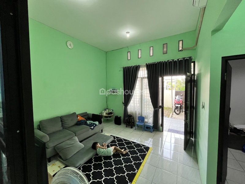 Bukit Cilebut Residence Blok F No.10