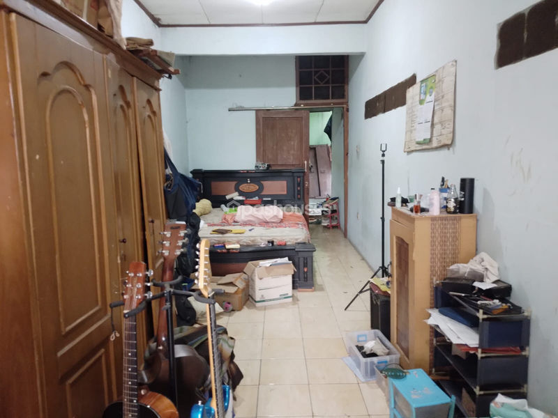 Jalan Sukarela 1 No.18 Tangerang