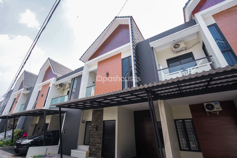 Perumahan Palem Cibubur Indah