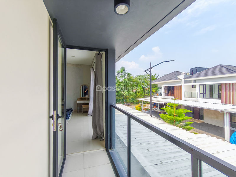 Perumahan OCBD Virginia Pine Residence Blok C1/27