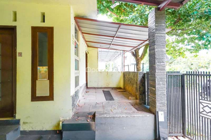 Permata Cimanggis Cluster Topaz Blok E3