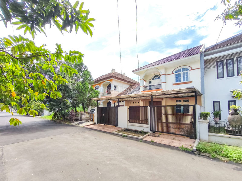 Perumahan Villa Dago Pamulang Cluster Maribaya Blok E3 No.3