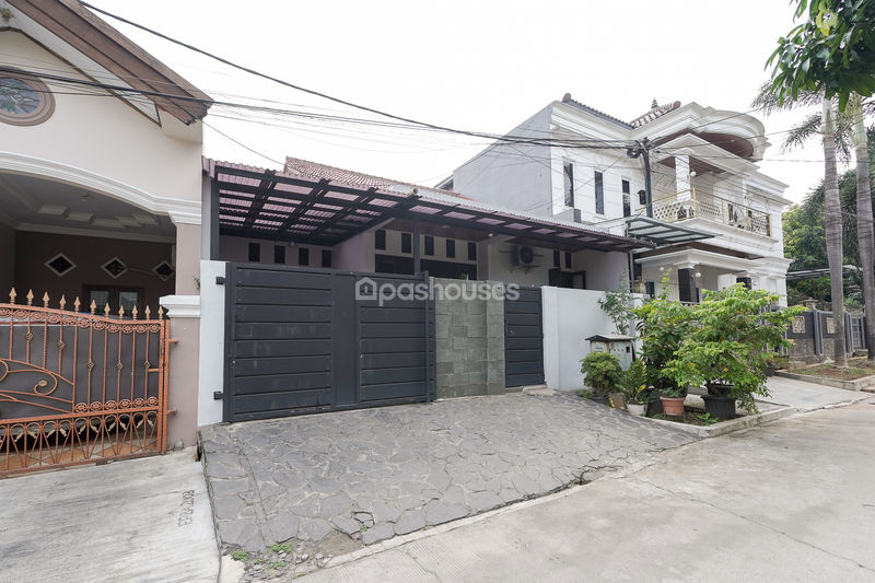 Perumahan Puri Mustika Bekasi Blok C1 No.15