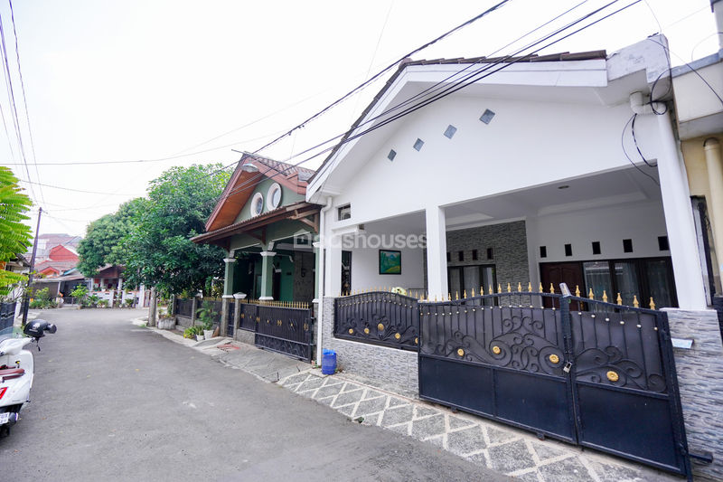 Perum Kota Legenda Dukuh Zambrud