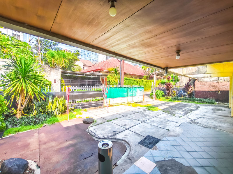 Jalan Pendidikan No.12A Cilandak