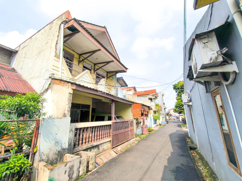 Jalan Goa Karawaci Tangerang
