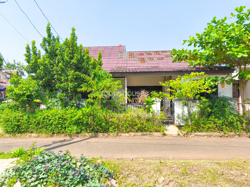 Perumahan Bukit Pamulang Indah Blok F6 No.3