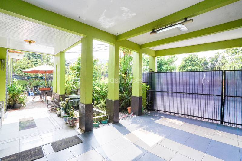 Jalan KH. Ahmad Dahlan No.22 Depok