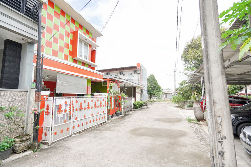 Perum Tytyan Kencana Blok N1 No.12B