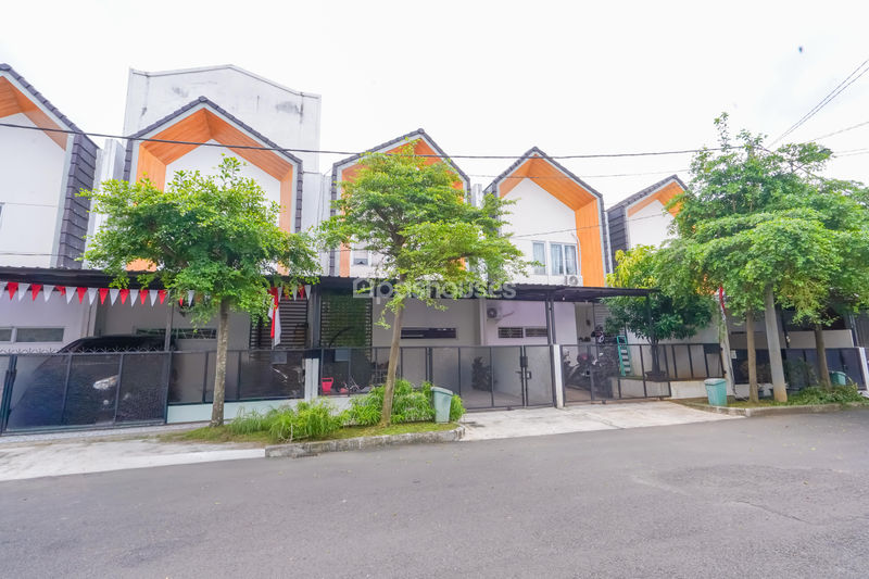 Gardens at Candi Sawangan Cluster Kamila Blok B26 No.25