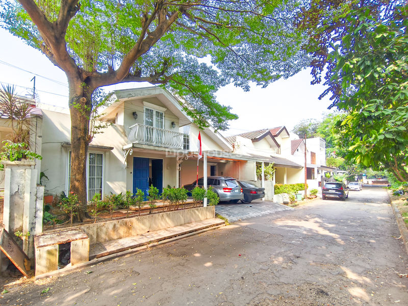 Jalan Senayan Bintaro Blok HJ4/14