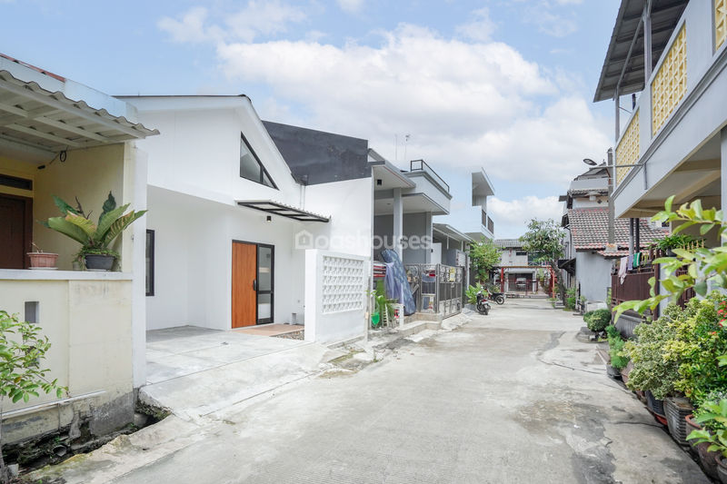 Perumahan Taman Wisma Asri Bekasi