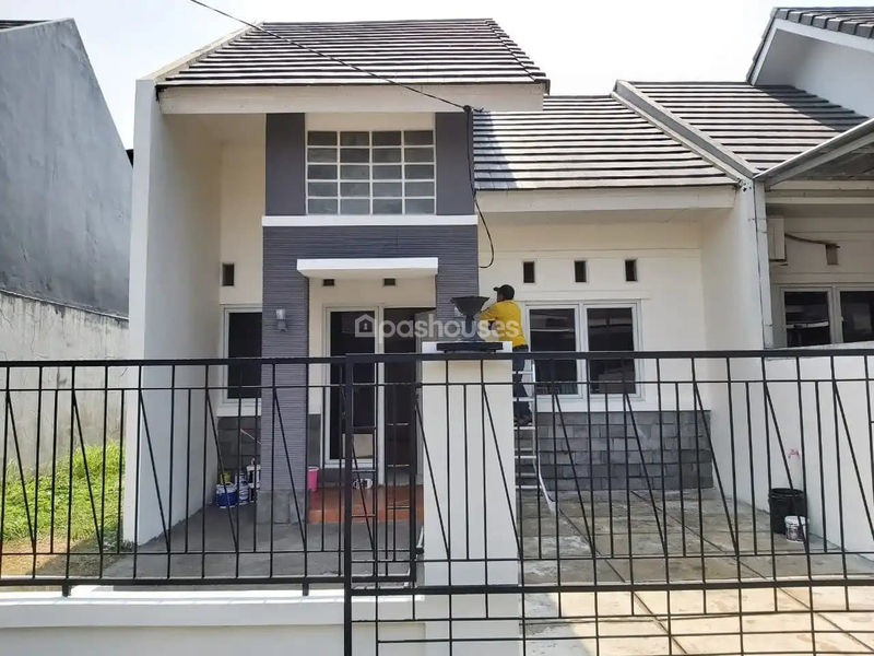 Villa Bogor Indah 5 Blok CF