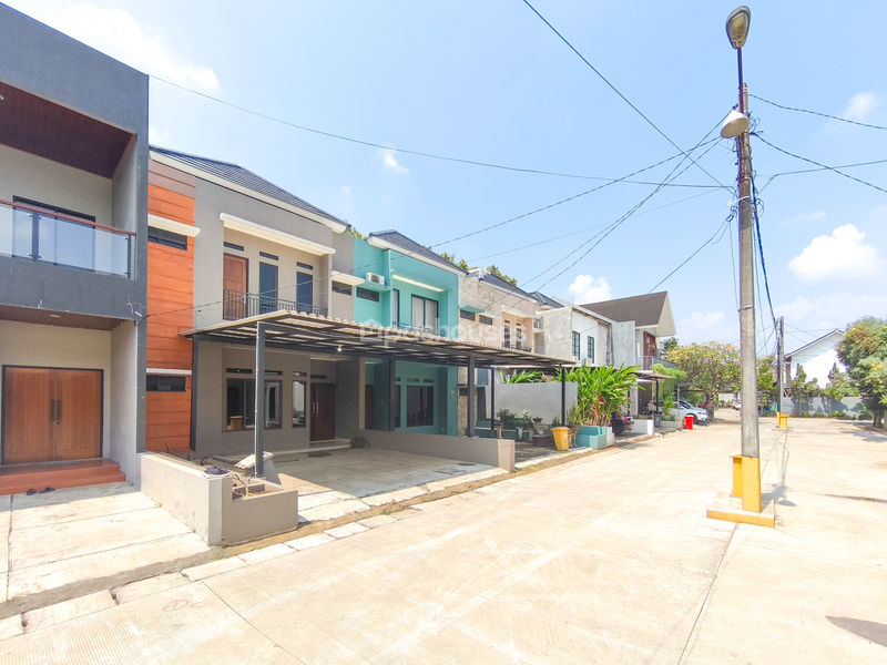 Perumahan Green Bintaro Residence Blok B3/C