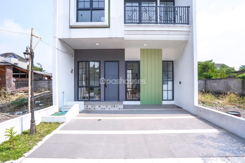 Perumahan Aruni Luxury Blok B2 Depok