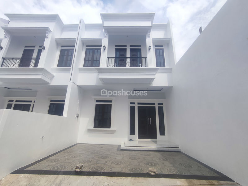 Jalan Margasatwa Cilandak