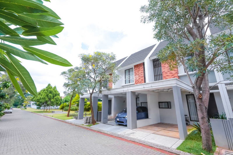 Cimanggis Golf Estate Cluster Margata 7 No.68