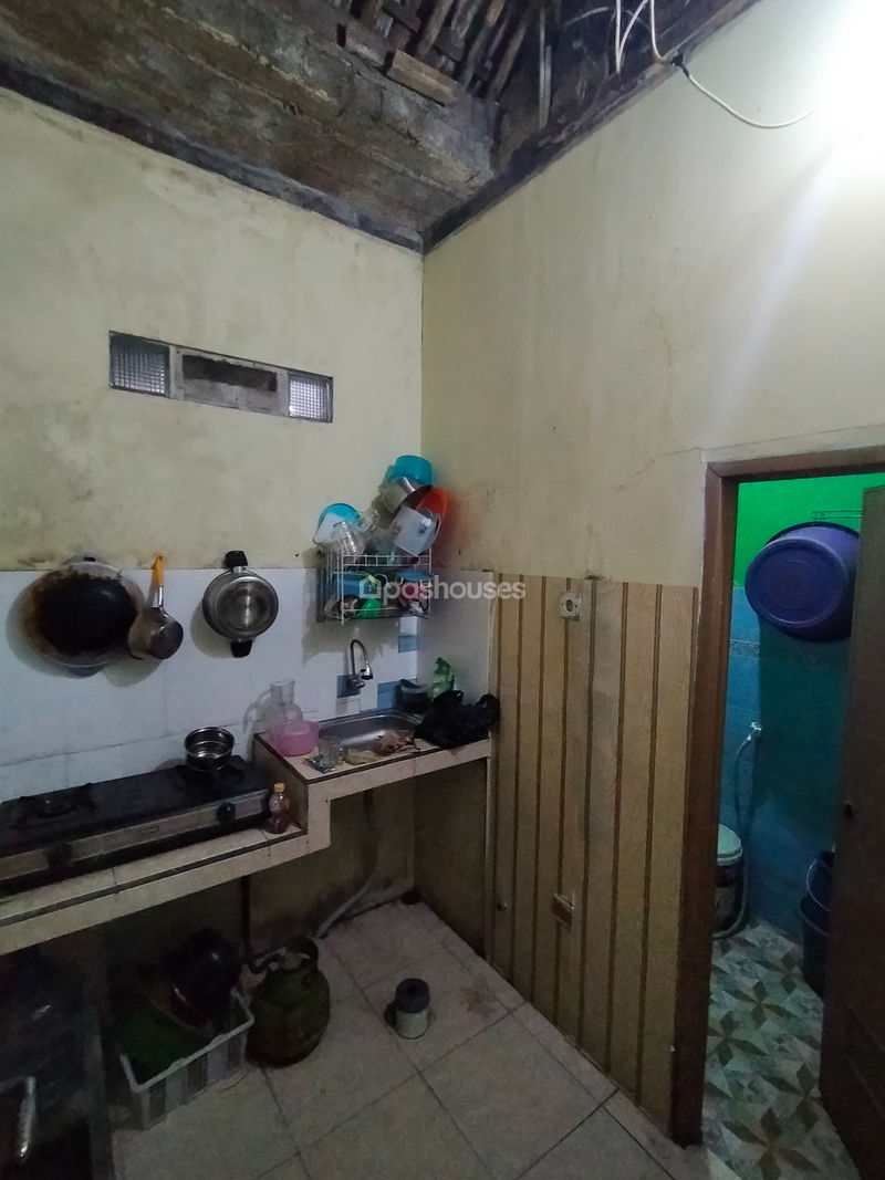 Jalan Teratai Gandul Depok