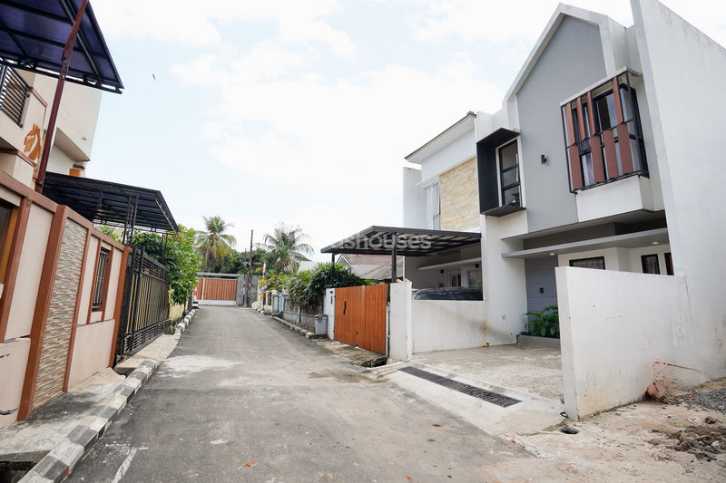 Perumahan Kodau V Ambarapura