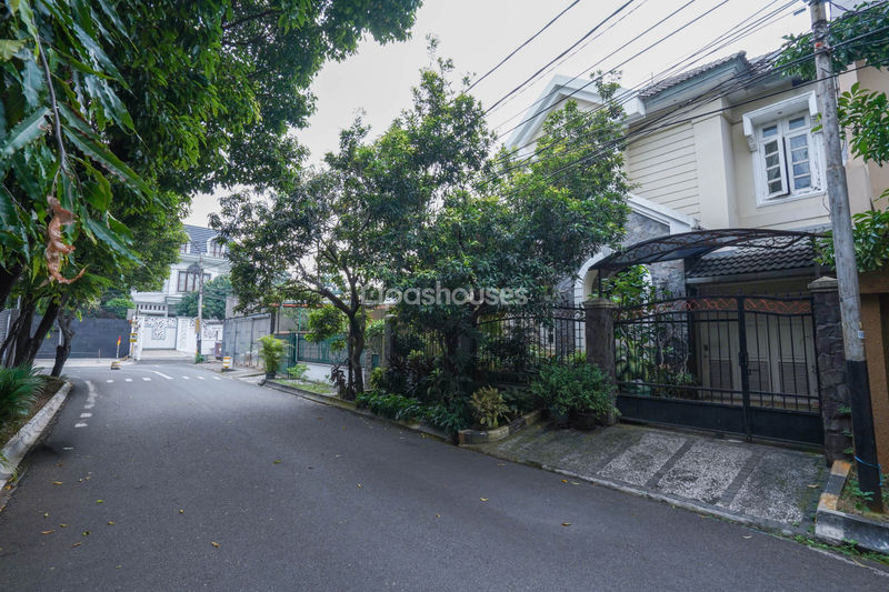 Jalan Gedung Hijau II No. 40 Pondok Pinang