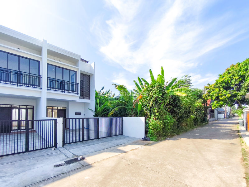 Perumahan Kesehatan Residence Ciputat