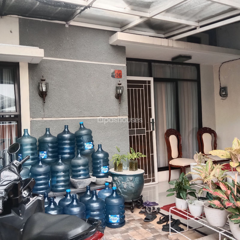 Bukit Cilebut Residence Blok L No.6
