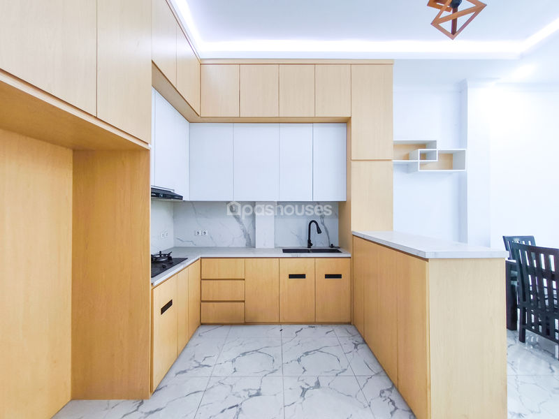 Perumahan Villa Nusa Indah 3 Blok KM2 No.20