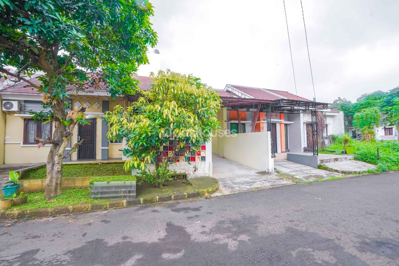 Perumahan Sawangan Residence Ideal Cluster Lavender Blok GL No.12