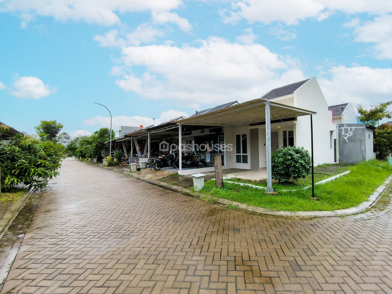 Perumahan Jaya Imperial Park Cluster Imperial Green