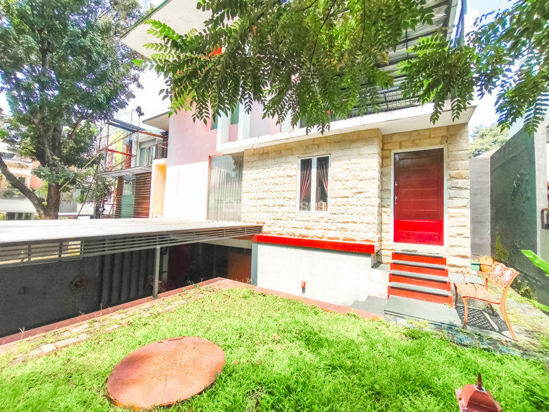 Komplek Mahogany Residence Depok