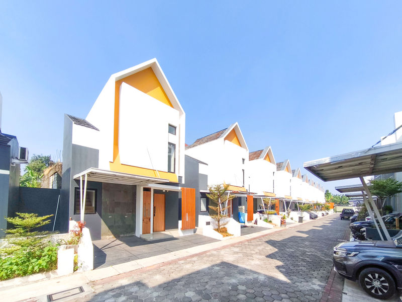 Perumahan Nano Town 4 Pamulang