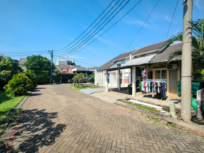 Serpong Garden 1 Cluster Green Valley