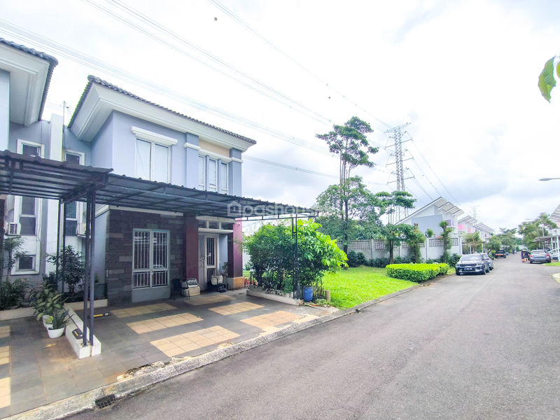 Paramount Serpong Cluster Bohemia