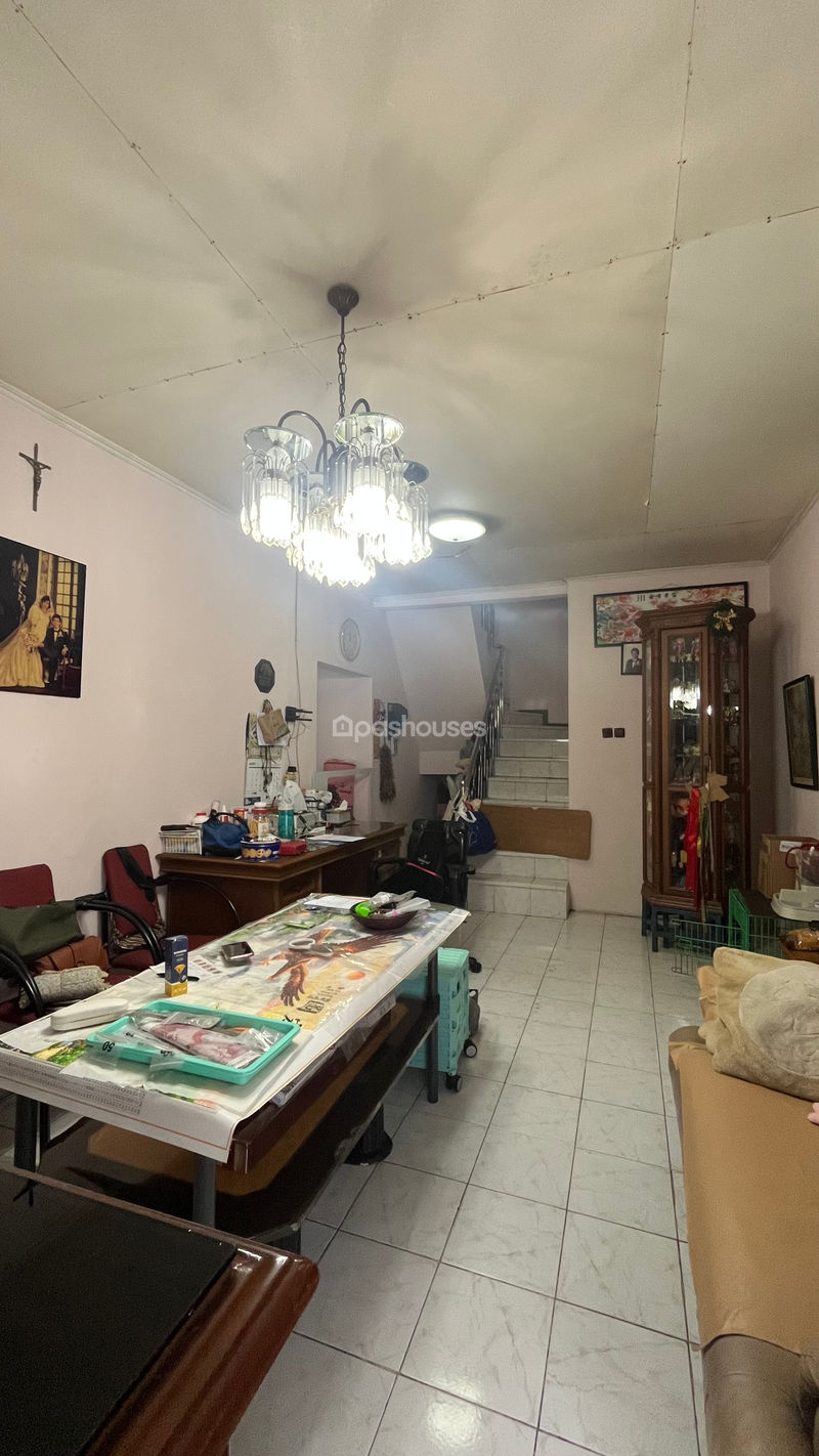 Perumahan Harapan Baru Blok D