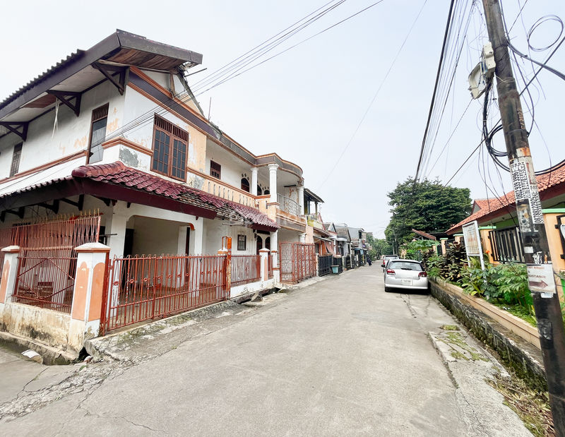 Perumahan Kranggan Permai Blok BS No.31-32