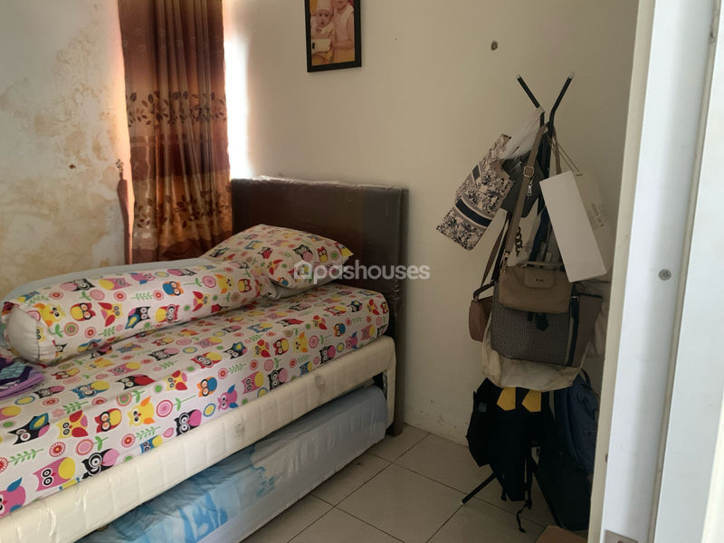 Perumahan Relife Greenville Cileungsi Cluster Flowerville Blok H.137