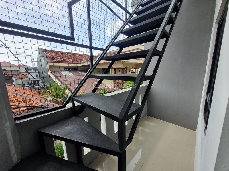 Jalan Tabri Batu Ampar Condet
